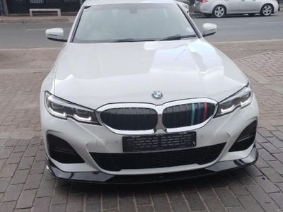 2020 BMW 3 Series 320d M Sport