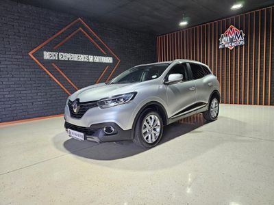 2018 Renault Kadjar 1.2T Dynamique