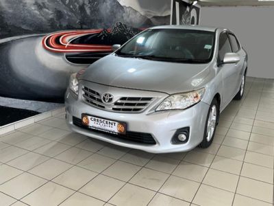 2011 Toyota Corolla 2.0 D-4D Exclusive