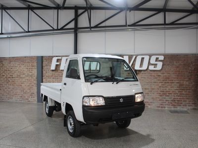 2026 Suzuki Super Carry 1.2i