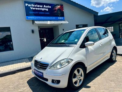 2005 Mercedes-Benz A-Class A 200 Avantgarde Auto
