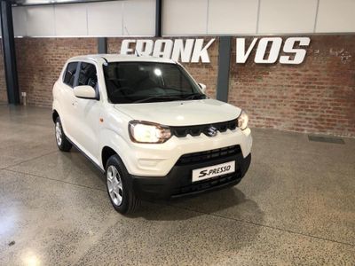 2026 Suzuki S-Presso 1.0 GL