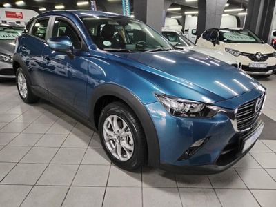 2021 Mazda CX-3 2.0 Dynamic Auto