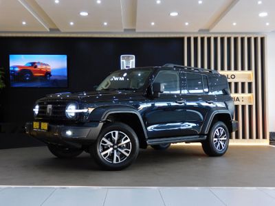 2026 GWM Tank 300 2.0T HEV Super Luxury 4x4