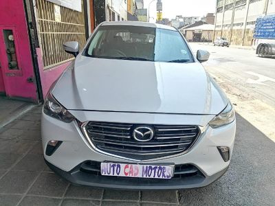 2018 Mazda CX-3 2.0 Active