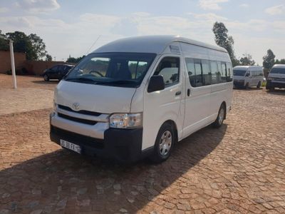2022 Toyota Quantum 2.5 D-4D Sesfikile 16-seat