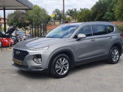 2019 Hyundai Santa Fe R2.2 Premium Auto