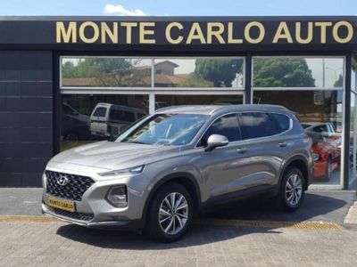 2019 Hyundai Santa Fe R2.2 Premium Auto