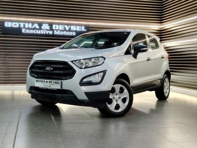 2019 Ford EcoSport 1.5 TiVCT Ambiente
