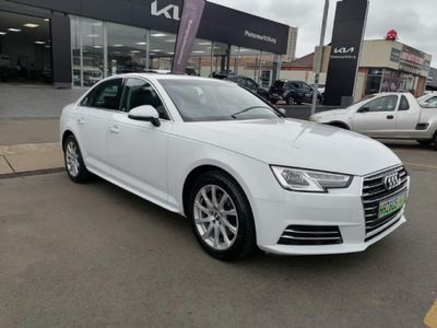 2017 Audi A4 1.4 TFSI Sport Auto