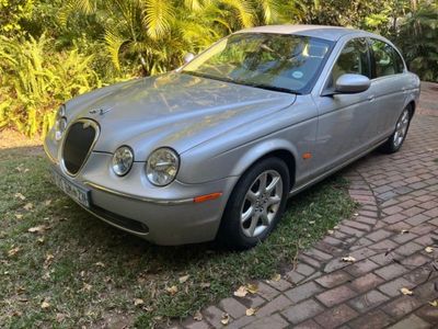 2004 Jaguar S-Type 3.0 SE