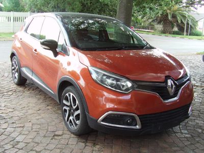 2015 Renault Captur 900T Dynamique (66kW)