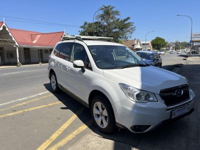 2016 Subaru Forester 2.5 XS Auto