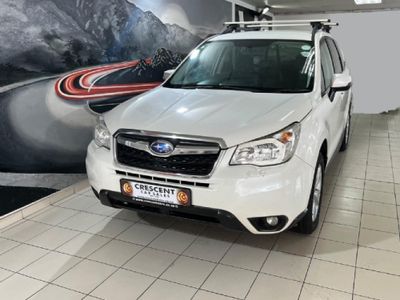2016 Subaru Forester 2.5 XS Auto