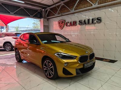 2019 BMW X2 sDrive20i M Sport Auto