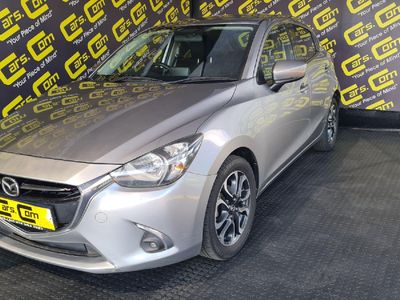 2017 Mazda 2 1.5 Individual 5-dr