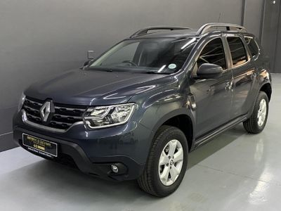 2018 Renault Duster 1.5 dCi Dynamique