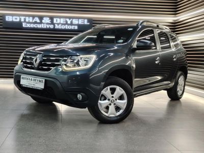 2018 Renault Duster 1.5 dCi Dynamique