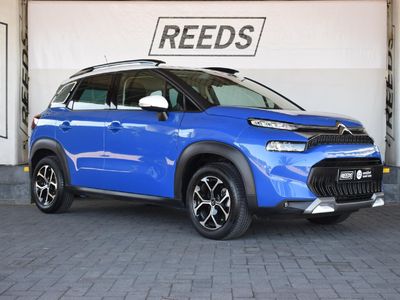 2023 Citroen C3 Aircross 1.2T Puretech Shine Auto