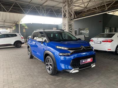 2023 Citroen C3 Aircross 1.2T Puretech Shine Auto