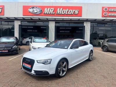 2013 Audi A5 Sportback 2.0 TDI Auto
