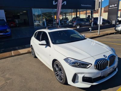 2020 BMW 1 Series 118i M Sport
