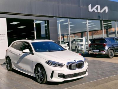 2020 BMW 1 Series 118i M Sport