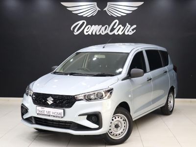 2026 Suzuki Ertiga 1.5 GA