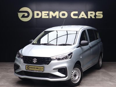 2026 Suzuki Ertiga 1.5 GA