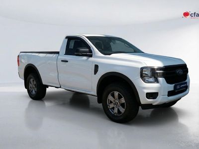 2024 Ford Ranger 2.0D XL HR Auto Single-Cab