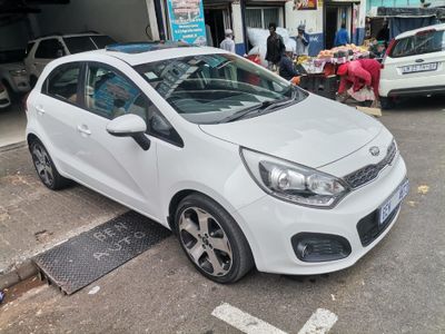 2014 Kia Rio 1.4 Tec 5-dr