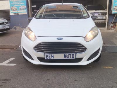 2013 Ford Fiesta 1.4 Ambiente