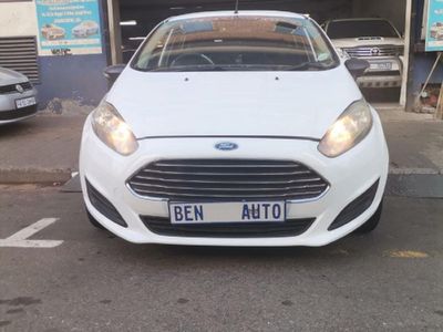 2013 Ford Fiesta 1.4 Ambiente