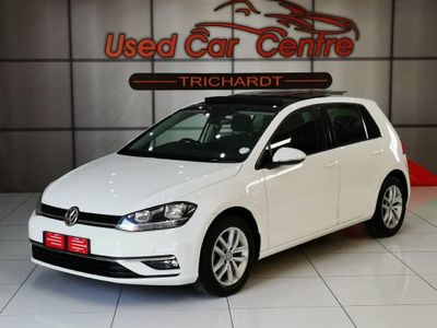 2018 Volkswagen Golf VII 1.0 TSI Comfortline