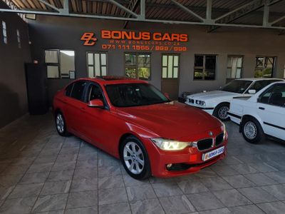 2015 BMW 3 Series 320i Auto