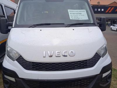2017 Iveco Daily 50C15V16 Midbus