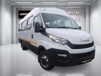 2017 Iveco Daily 50C15V16 Midbus