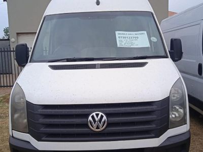 2016 Volkswagen Crafter 35 2.0 Bitdi 120kw F/c P/v