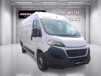 2016 Fiat Ducato CH1 Panel Van