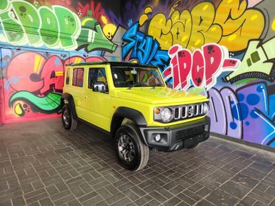 2026 Suzuki Jimny 1.5 GLX AllGrip 5-Door Auto