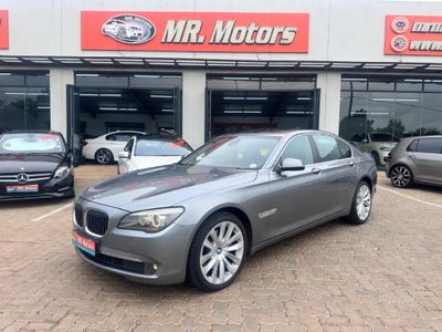 2010 BMW 7 Series 730d Individual
