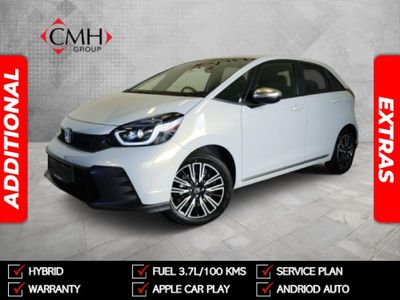 2026 Honda Fit 1.5 Hybrid e-CVT