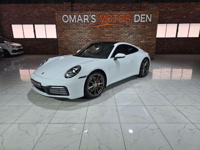 2019 Porsche 911 Carrera S Auto