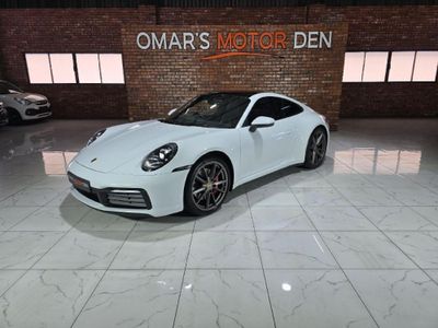 2019 Porsche 911 Carrera S Auto