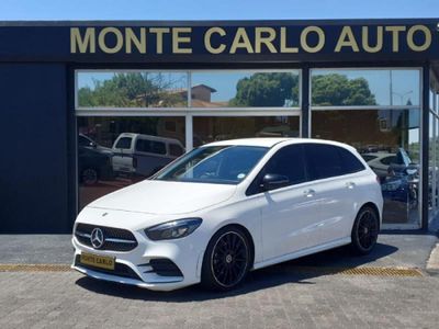 2019 Mercedes-Benz B-Class B 200 AMG Auto