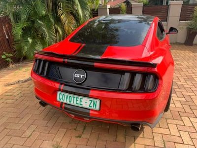 2016 Ford Mustang 5.0 GT Auto