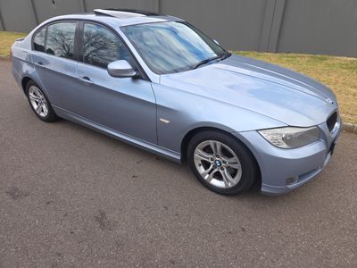 2011 BMW 3 Series 320d Exclusive