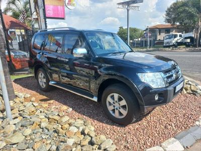 2007 Mitsubishi Pajero 3.8 V6 GLS Auto