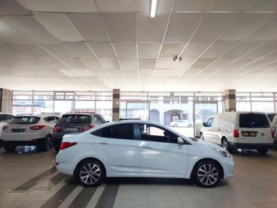 2018 Hyundai Accent 1.6 GLS | Fluid