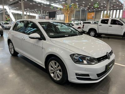 2016 Volkswagen Golf VII 1.4 TSI Comfortline